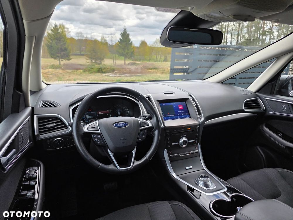 Ford S-Max 2.0 EcoBlue Titanium - 7