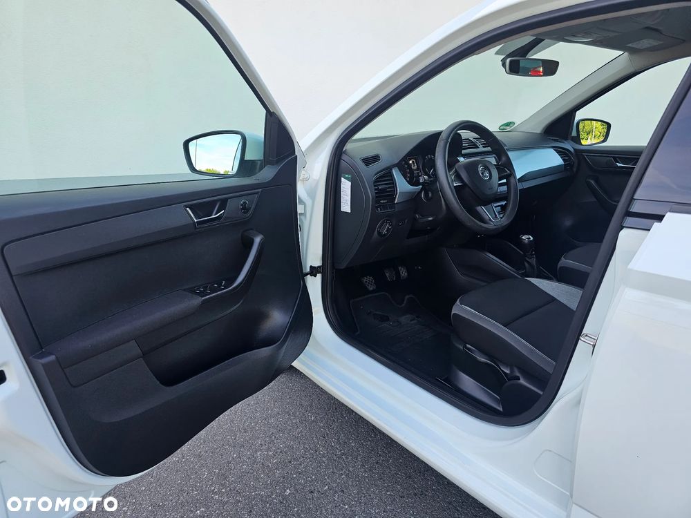 Skoda Fabia 1.4 TDI Drive - 14
