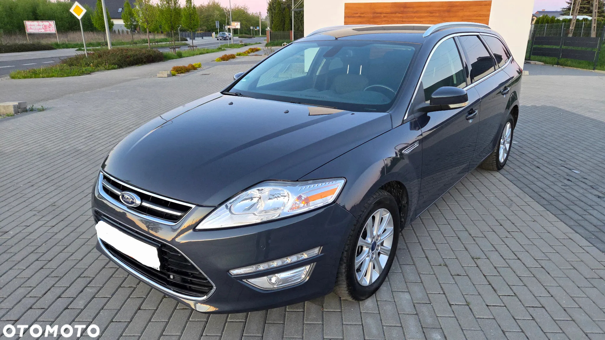 Ford Mondeo 2.0 TDCi Titanium - 2