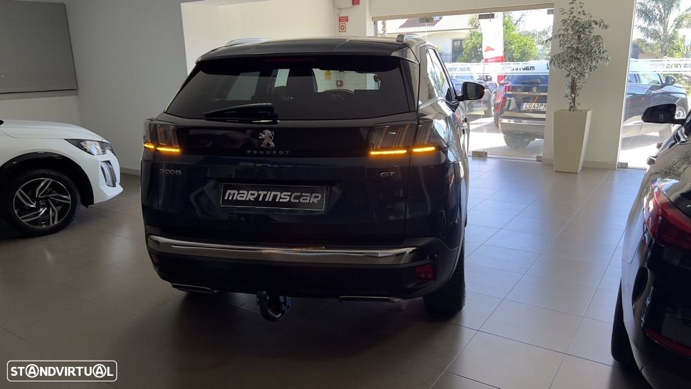Peugeot 3008 1.2 PureTech GT EAT8 - 6