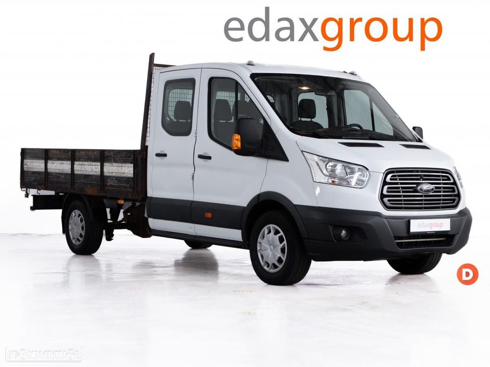 Ford Transit 350 L4 2.0 TDCi c/iva - 1