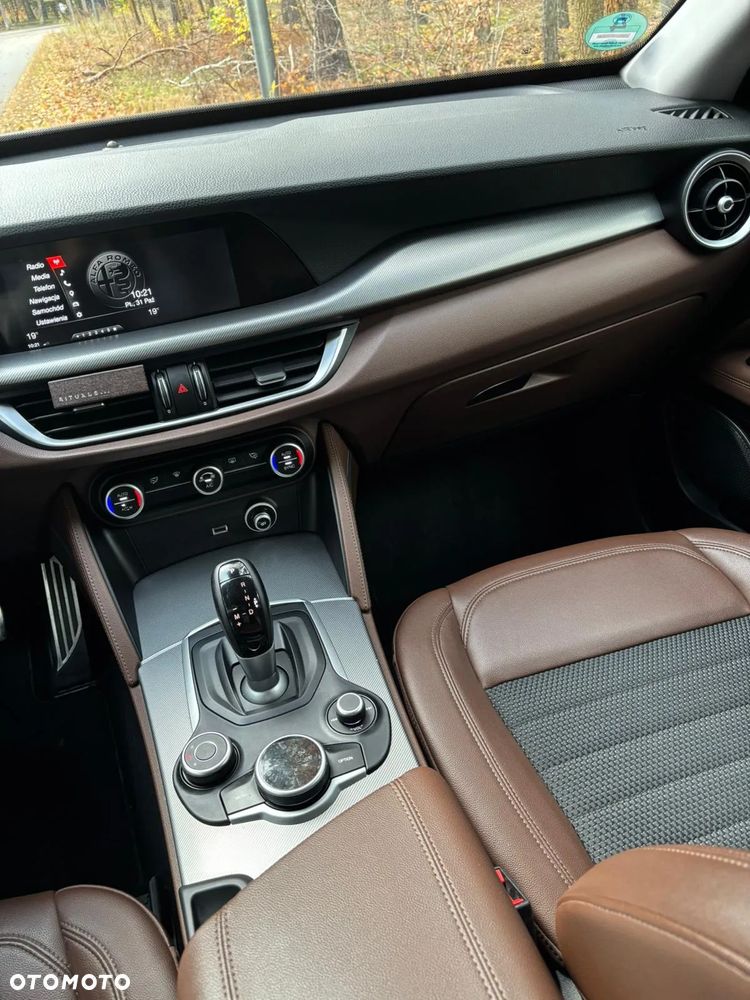 Alfa Romeo Stelvio 2.2 Diesel 16V AT8 Q4 Super - 7