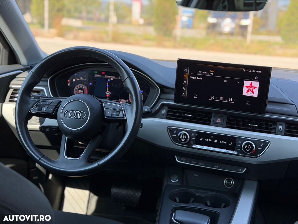 Audi A4 Avant 2.0 40 TFSI MHEV S tronic S Line - 15