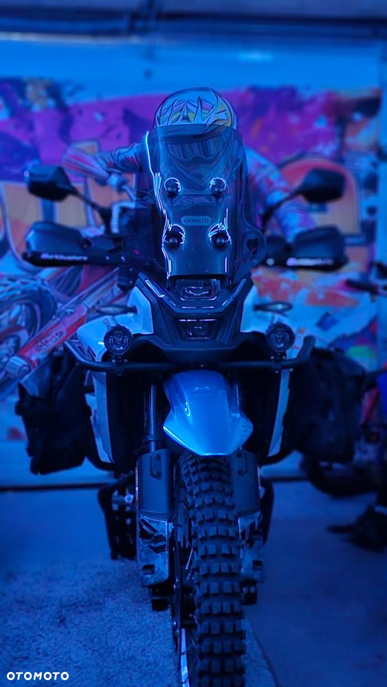 CFMoto 450MT - 1