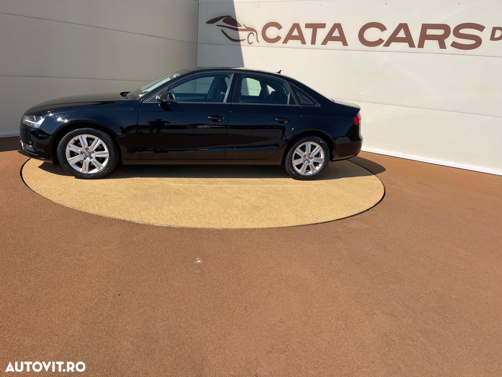 AUDI A4 2012 — imagine 7