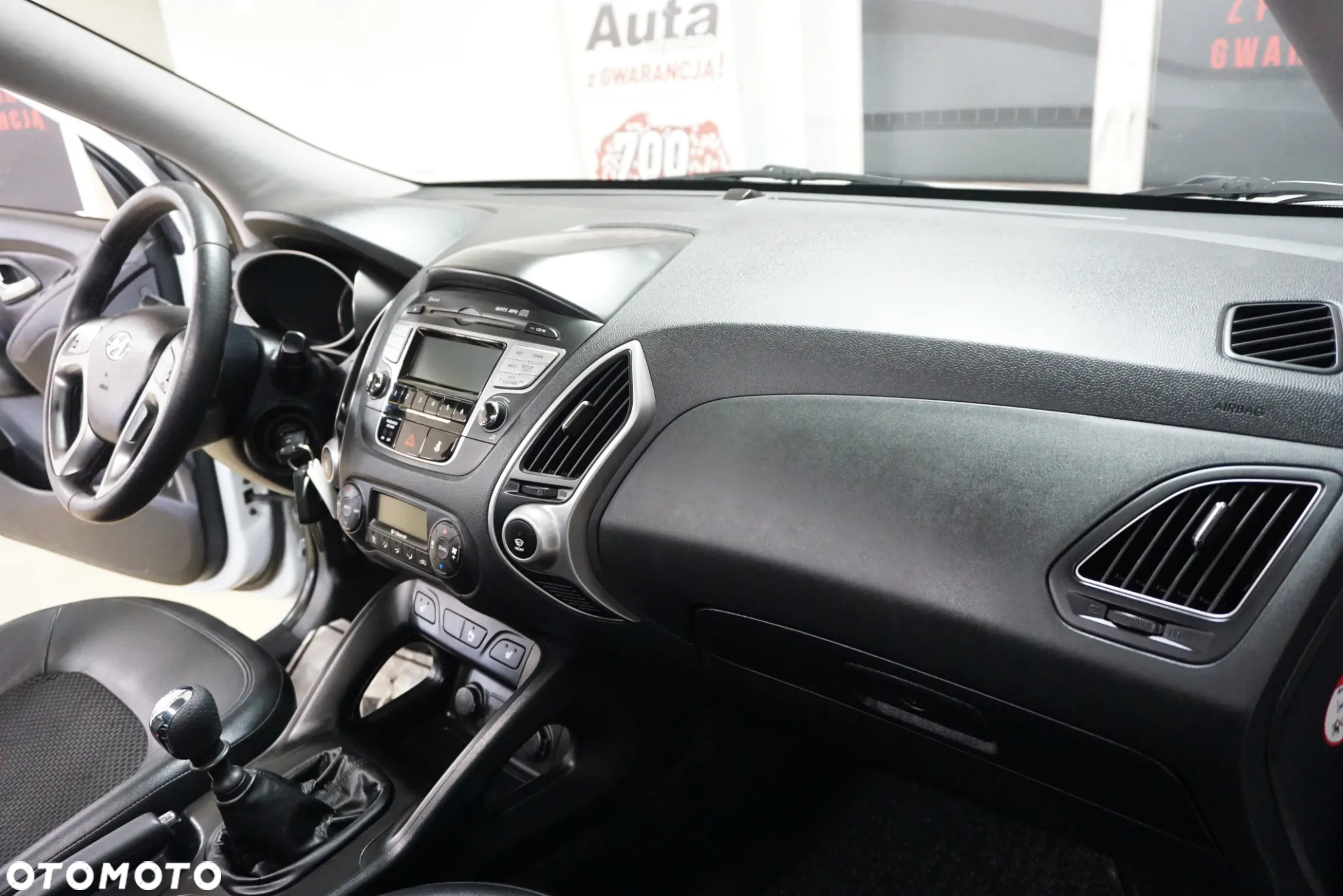 Hyundai ix35 1.7 CRDi 2WD blue Finale - 18