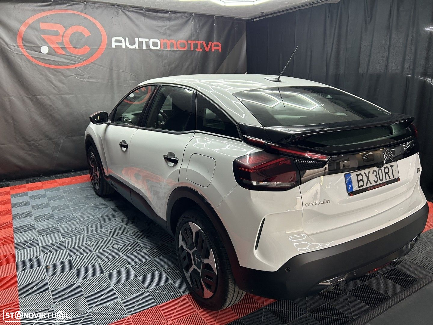 Citroën C4 1.2 PureTech Feel Pack EAT8 - 4