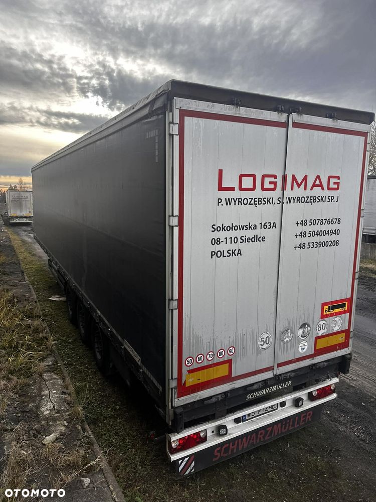 Schwarzmuller J-SERIE - 2