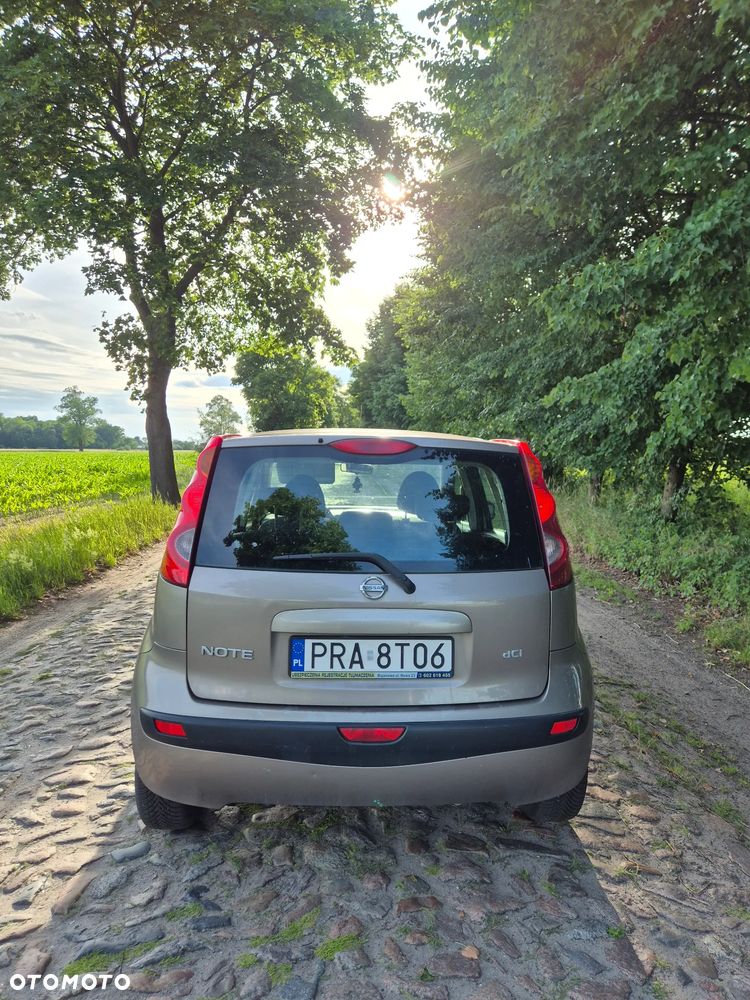 Nissan Note - 4