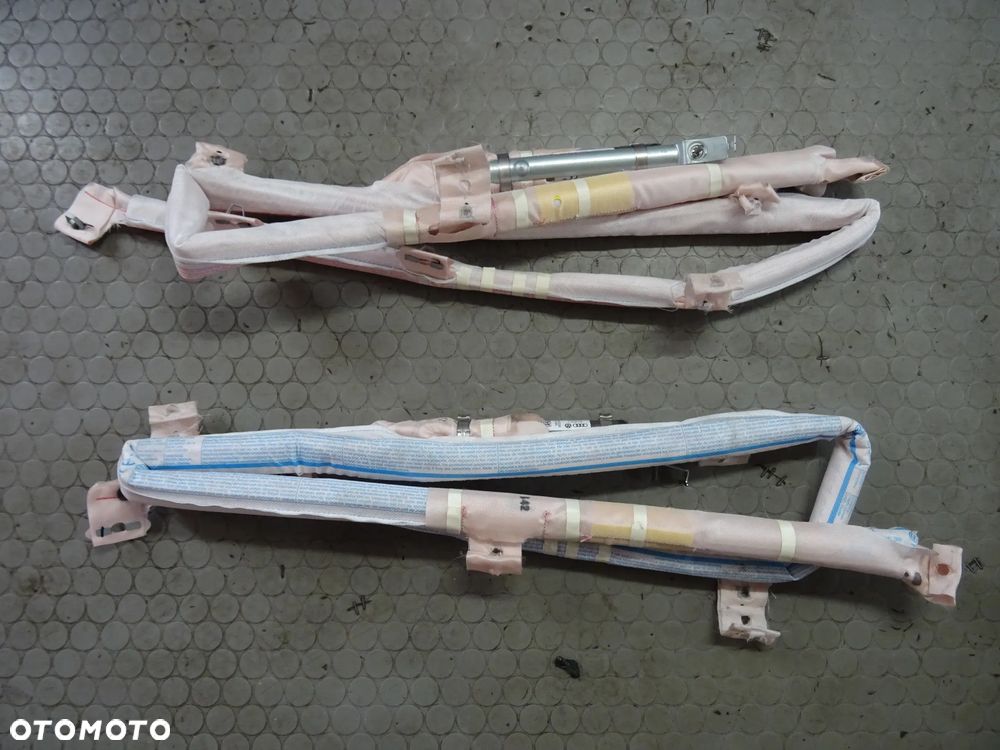 3G0880741F 3G0880742F Kurtyna lewa prawa KOMBI VW passat B8 czesci