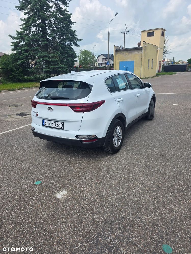 Kia Sportage 1.6 GDI S 2WD - 5