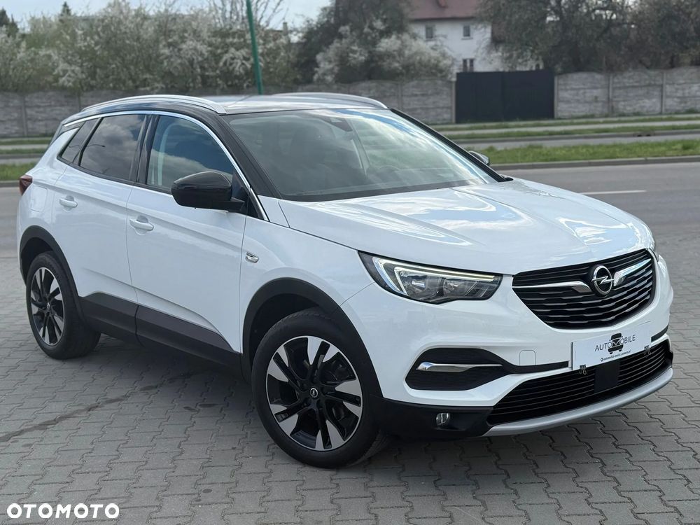 Opel Grandland X 1.2 Start/Stop Dynamic - 3