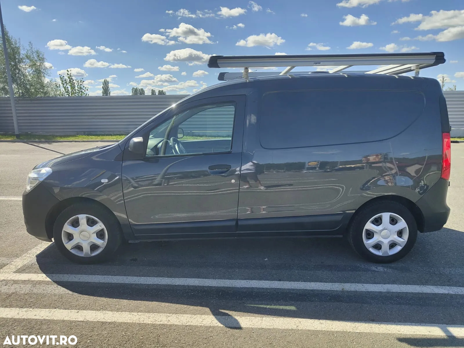 Dacia Dokker 1.5 dCi 75 CP Ambiance - 8