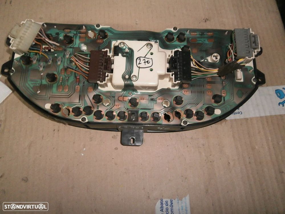 Quadrante 7700839640 RENAULT MEGANE 1996 1.4 KM/H 186134 - 2