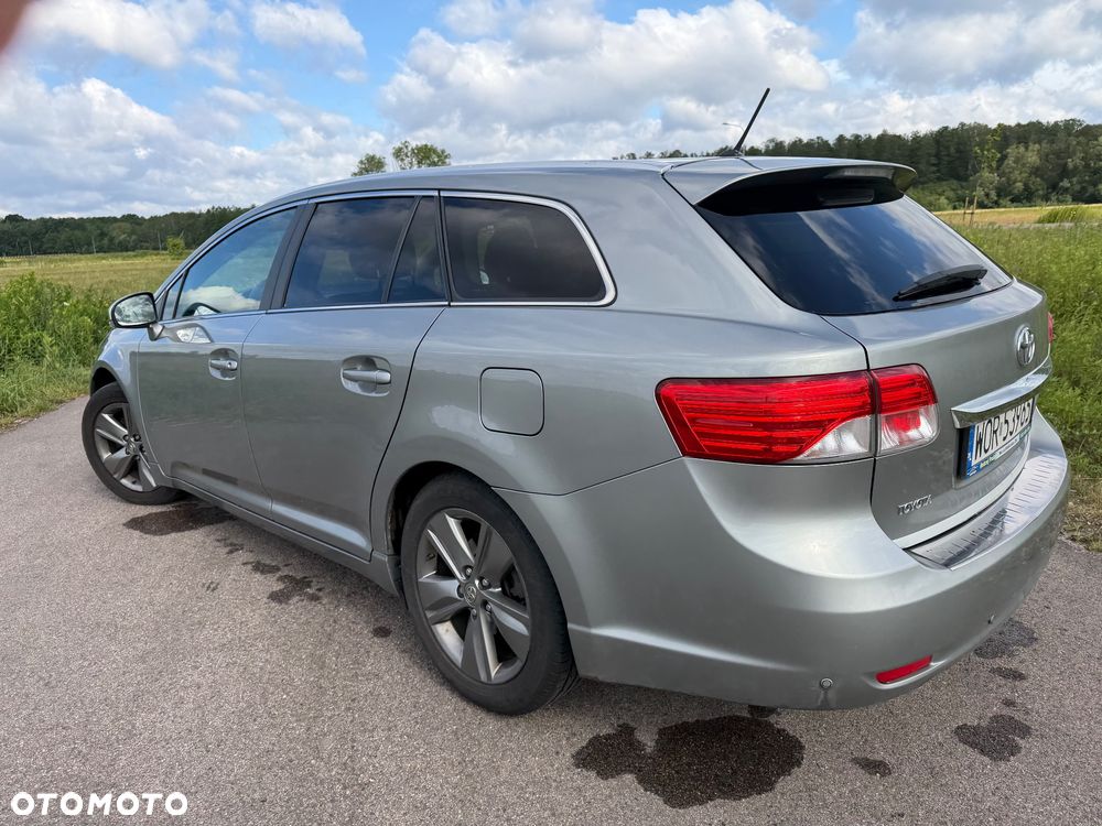 Toyota Avensis 2.0 D-4D Edition (2014) - 24