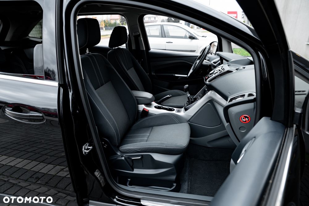 Ford Grand C-MAX 1.6 EcoBoost Trend - 22