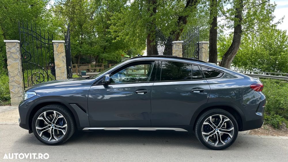 BMW X6 xDrive30d - 6