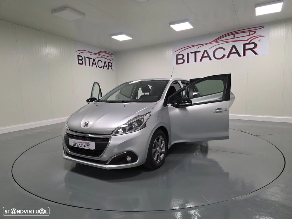 Peugeot 208 1.6 BlueHDi Active - 4