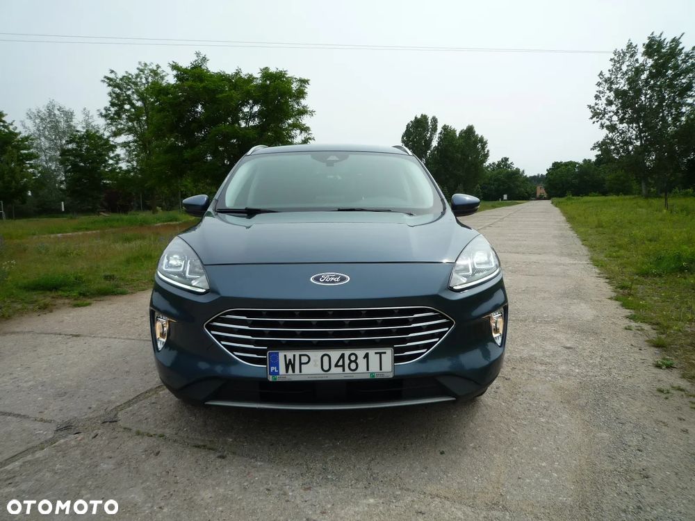 Ford Kuga 1.5 EcoBlue FWD Titanium - 3