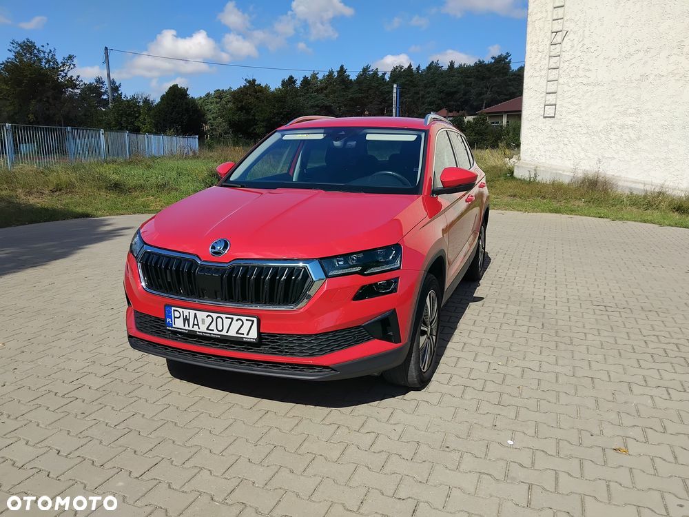 Skoda Karoq 1.5 TSI ACT 4x2 Style DSG - 11