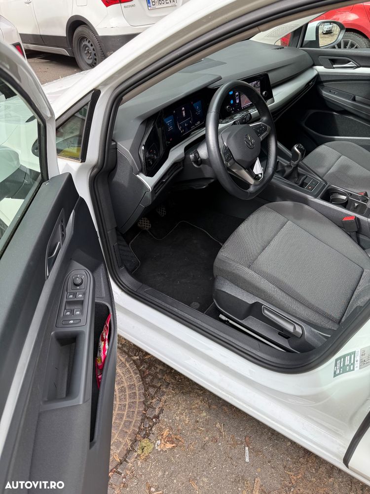 Volkswagen Golf 1.0 TSI OPF - 9