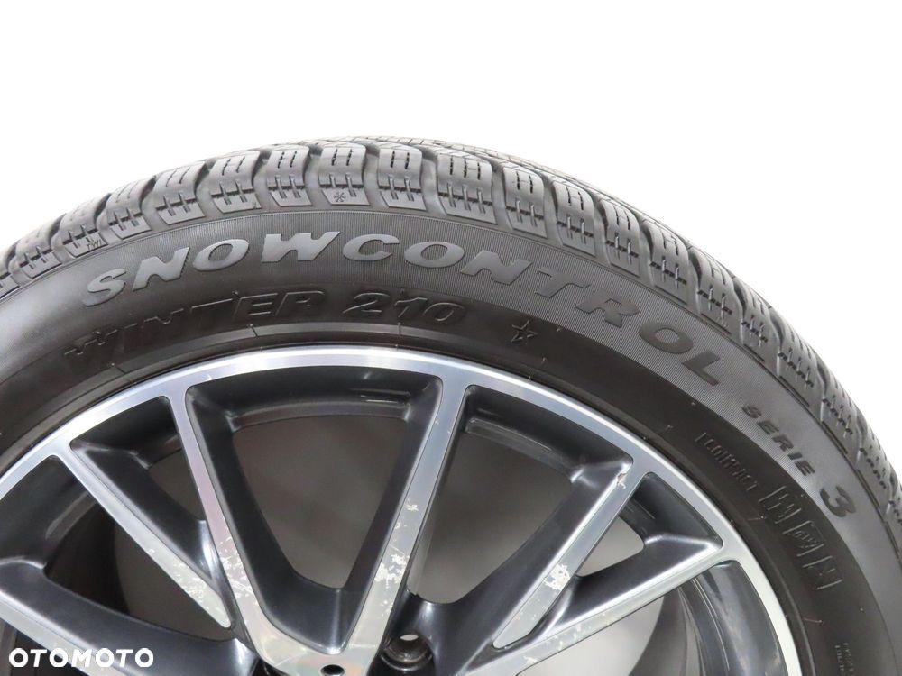 Koła aluminiowe alufelgi 17'' BMW Serii 1 F40 2 F45 5x112 + OPONY Pirelli - 4