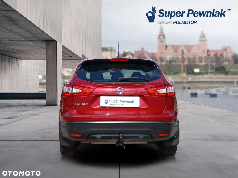 Nissan Qashqai 1.6 DIG-T Acenta - 4