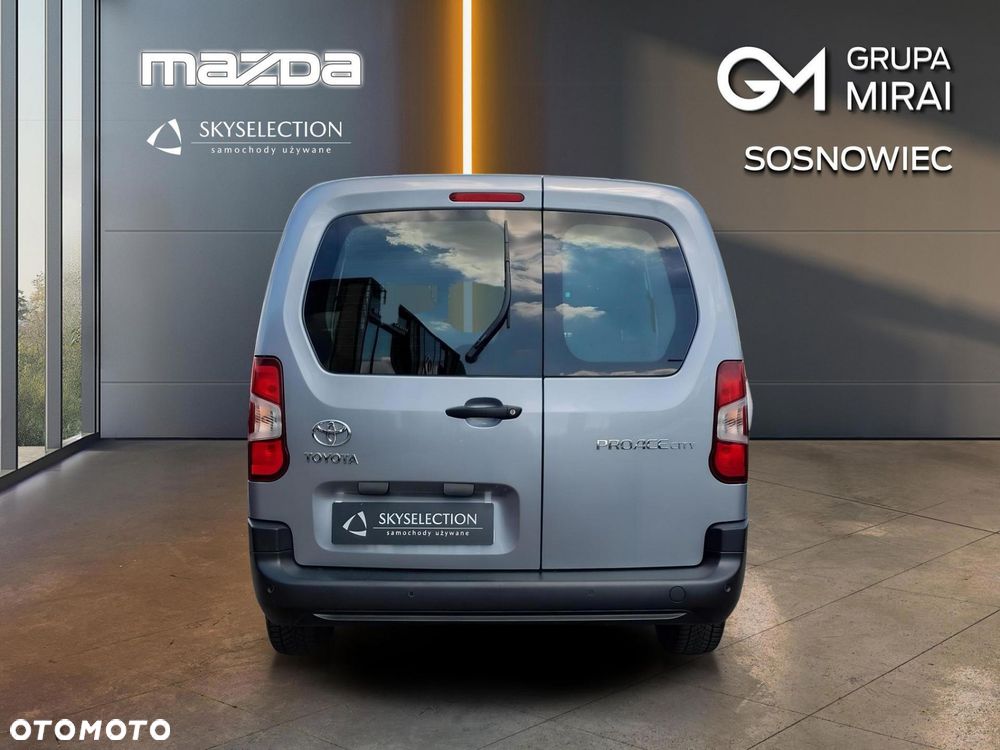 Toyota Proace City - 5