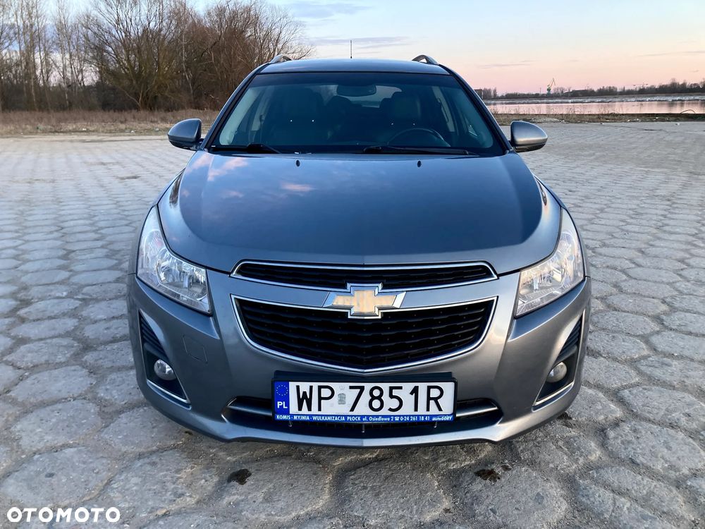Chevrolet Cruze - 1