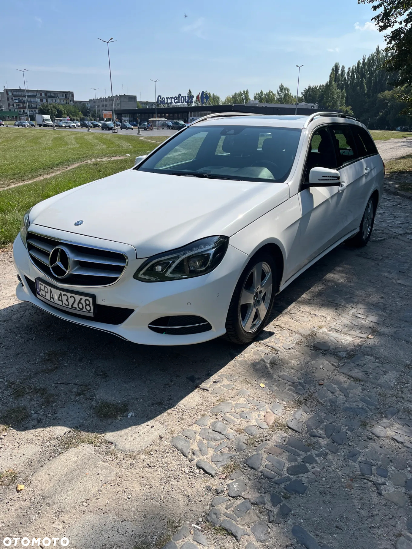 Mercedes-Benz Klasa E 200 CDI DPF BlueEFFICIENCY Automatik Elegance - 11