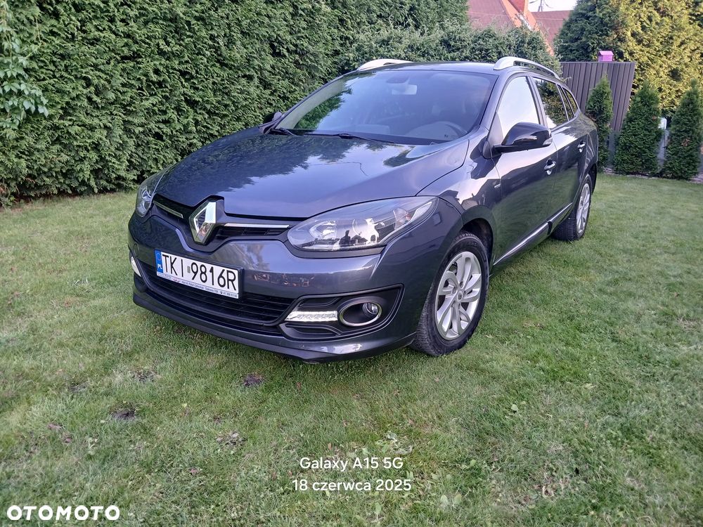 Renault Megane Grandtour ENERGY TCe 115 Start & Stopp LIMITED - 8
