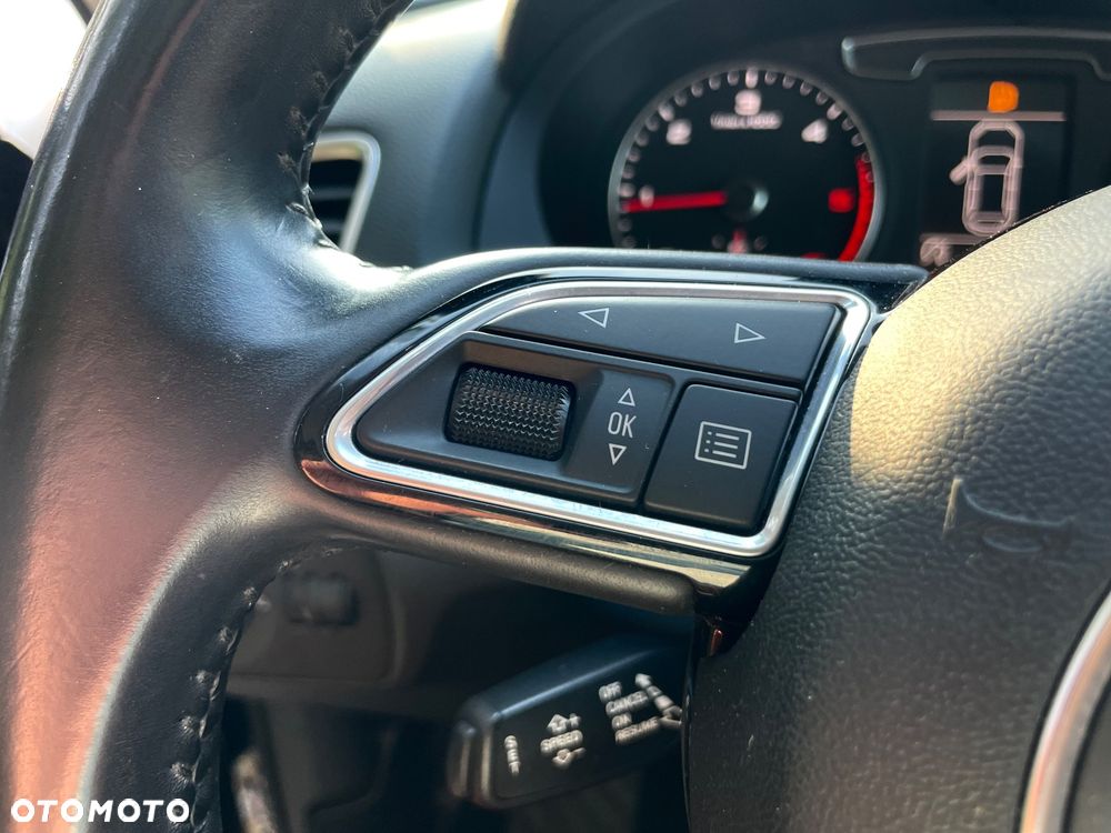 Audi Q3 2.0 TDI Quattro Sport - 24
