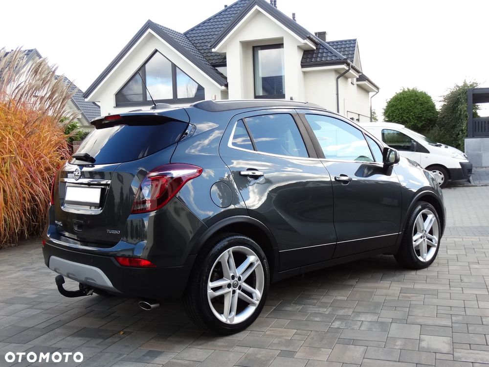 Opel Mokka 1.4 Turbo ecoFLEX Start/Stop Color Innovation - 24