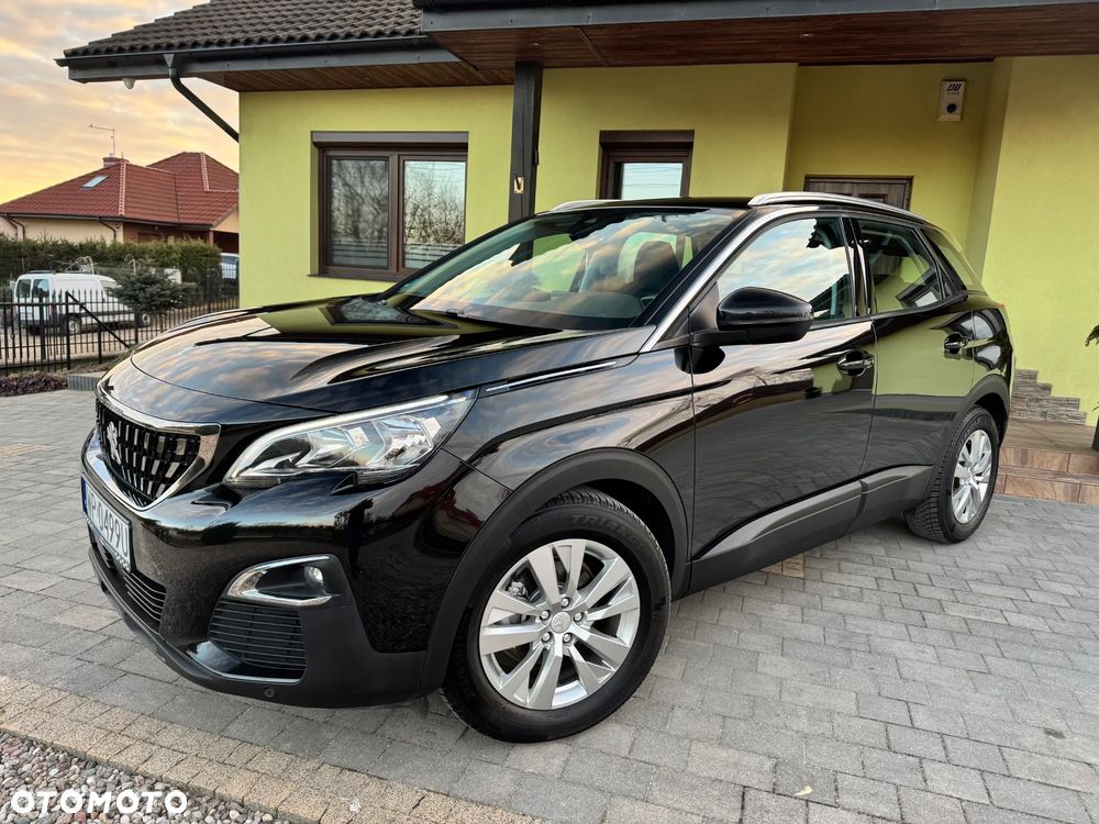 Peugeot 3008 PureTech 130 Stop & Start GPF Active - 14