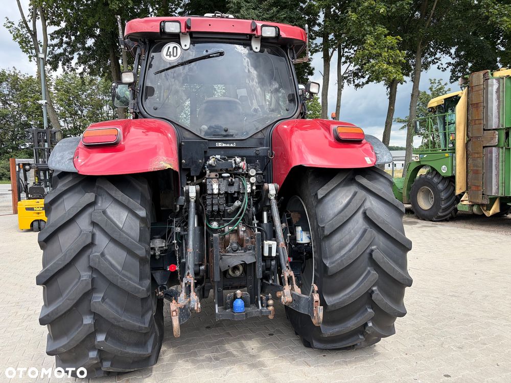 Case IH Puma 230 cvx - 9