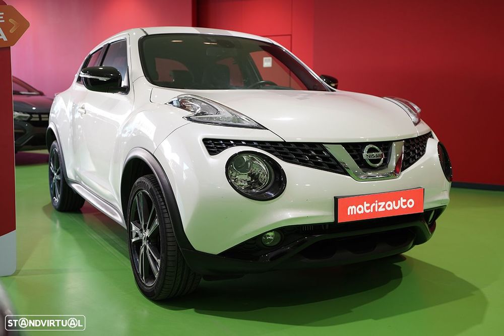 Nissan Juke 1.2 DIG-T GT Sport PlayStation - 1