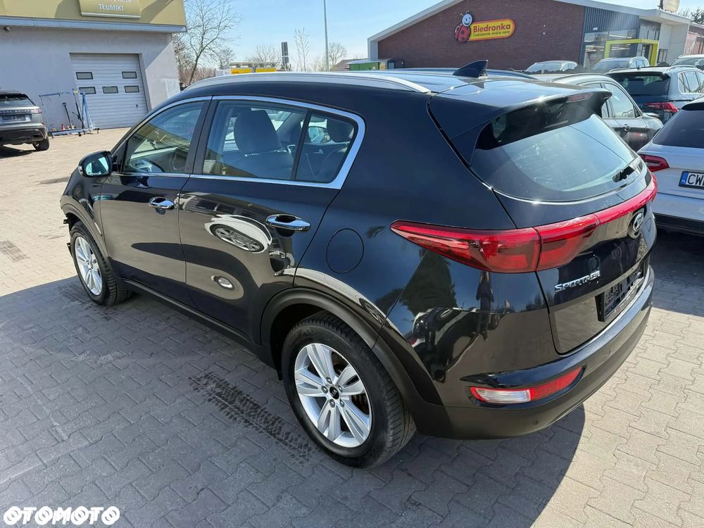 Kia Sportage 2.0 CRDI L 2WD - 1