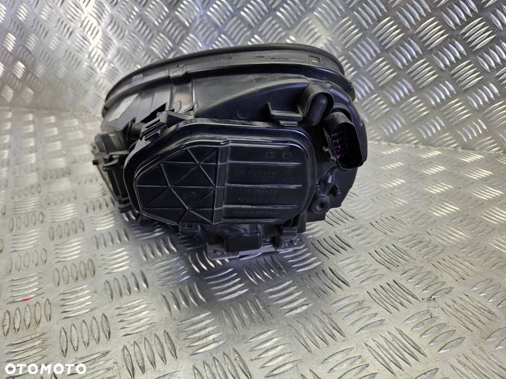 PORSCHE CAYENNE II 10-17R LAMPA PRZOD PRAWA REFLEKTOR KLOSZ BI-XENON SKRETNY LED 7P5941032CA 7P5941032 CA - 4