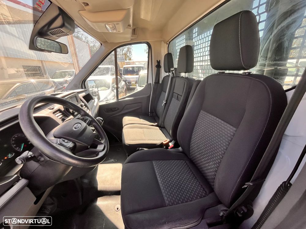 Ford TRANSIT 170cv BASCULANTE - 8