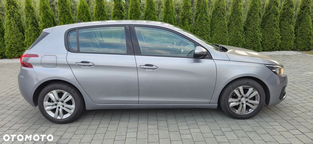Peugeot 308 1.5 BlueHDi Active S&S - 4