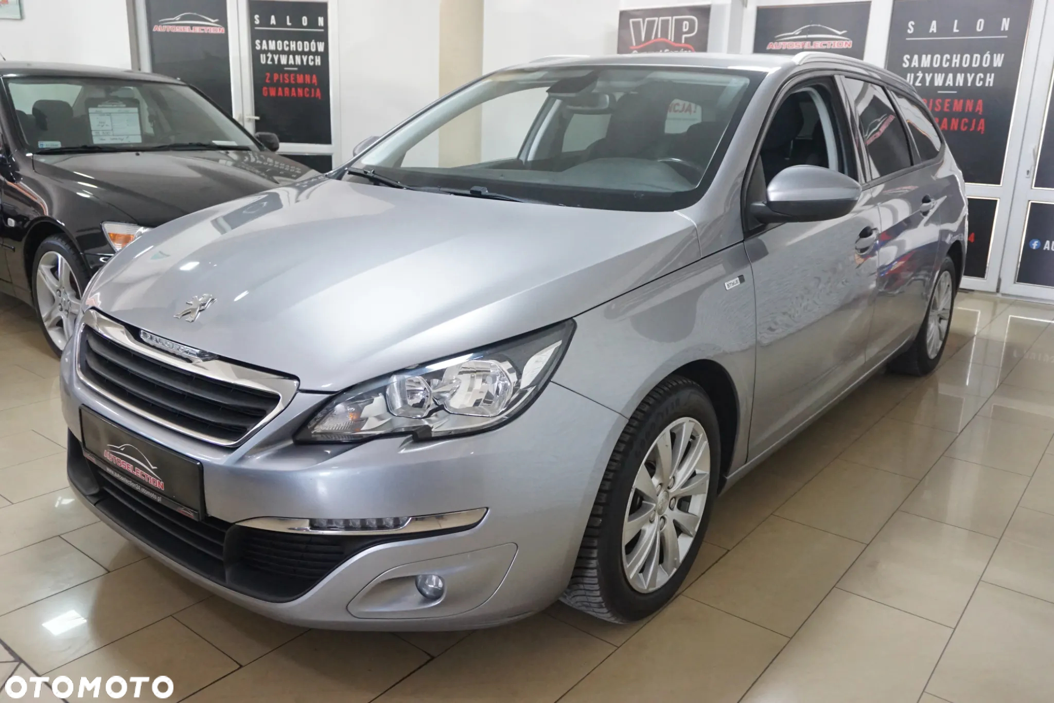Peugeot 308 1.6 BlueHDi Active S&S - 2