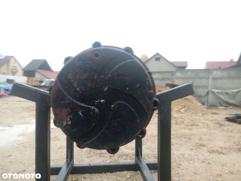 Most Dana Spicer 262/57 Fiat Kobelco E145W - 5