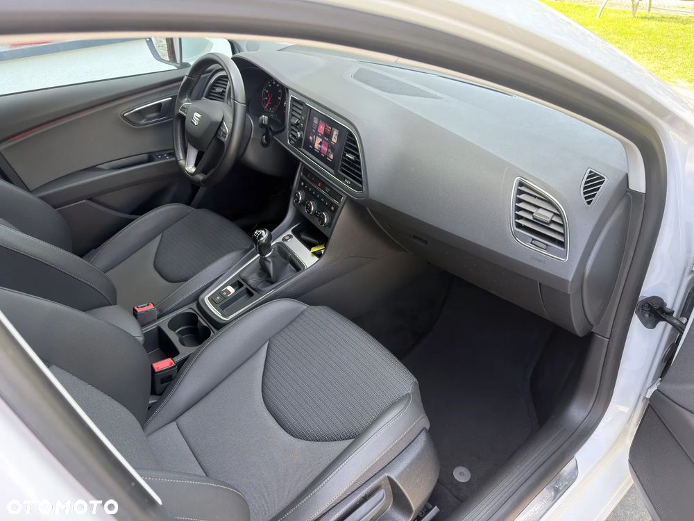 Seat Leon 1.4 TSI Xcellence S&S - 13