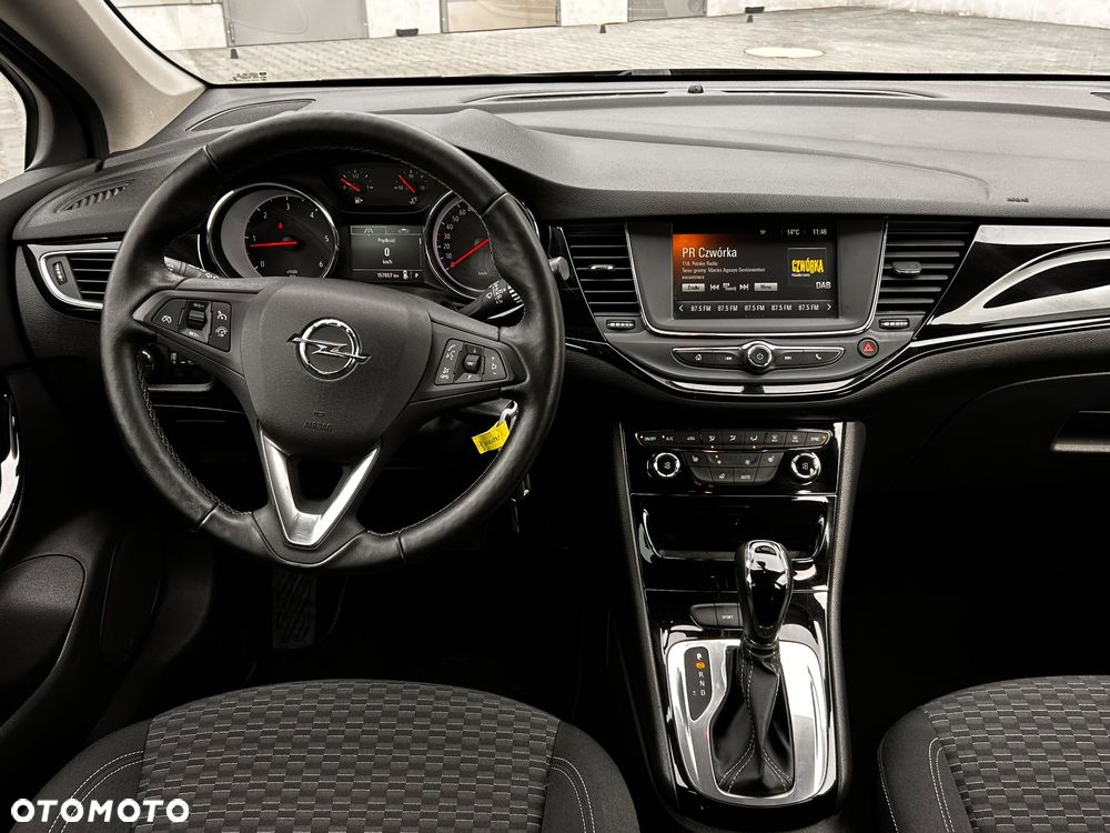 Opel Astra - 23