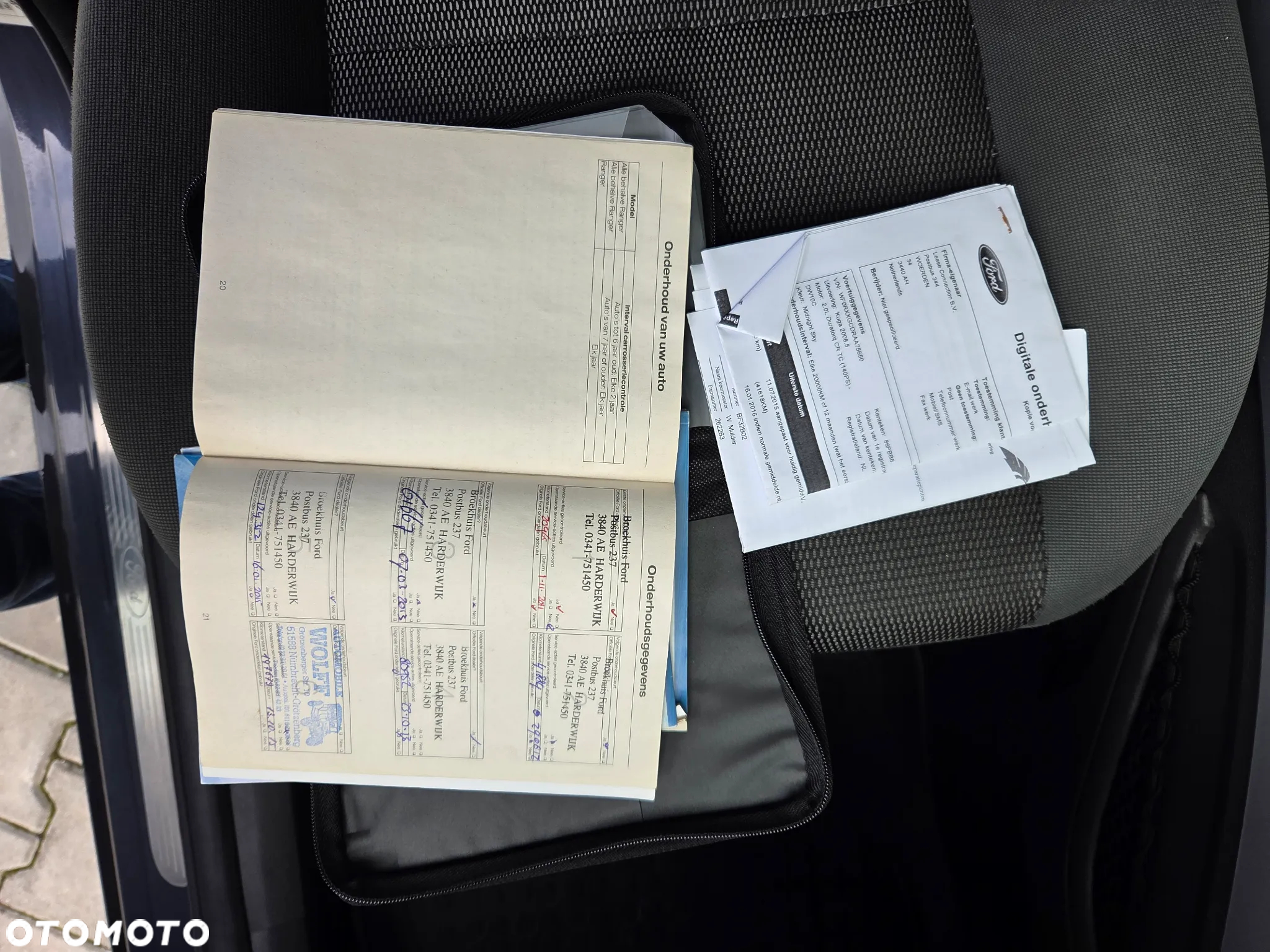Ford Kuga - 14