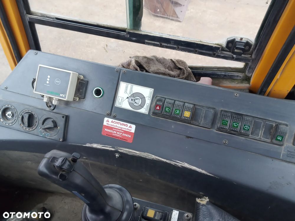 Bergmann 9 Ton Kabina z Niemiec - 10