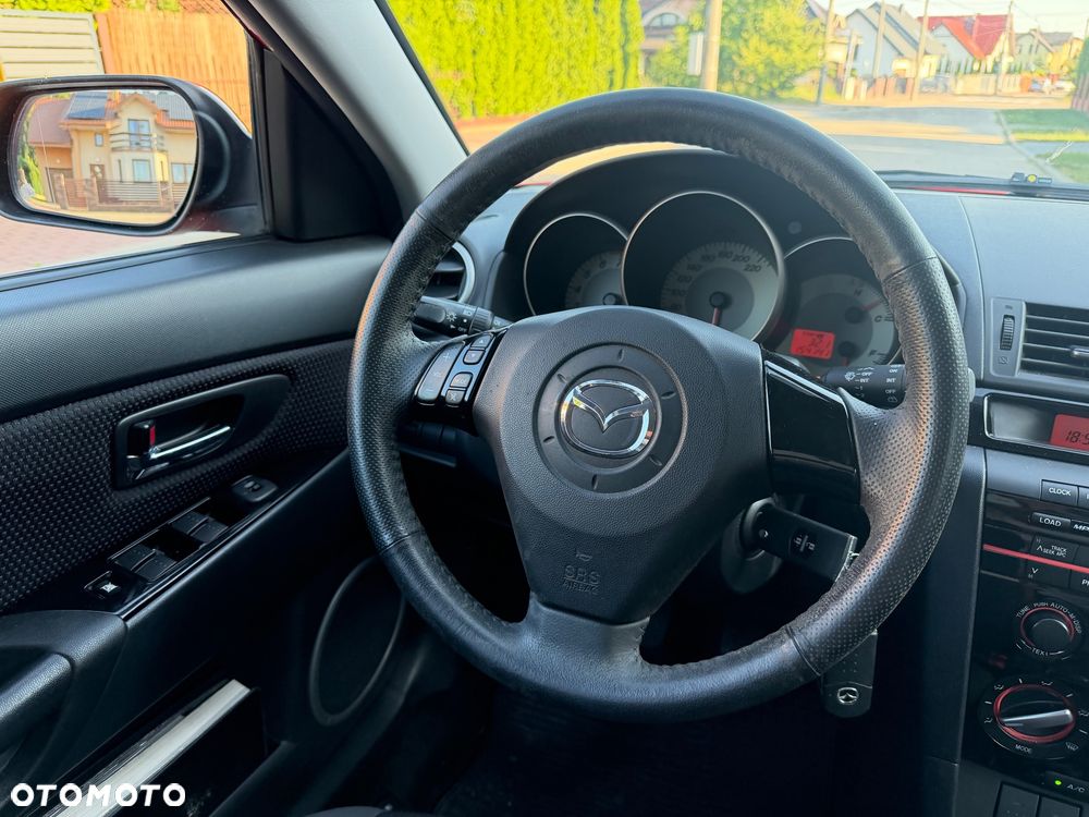 Mazda 3 1.6 MZR Edition 125 - 26