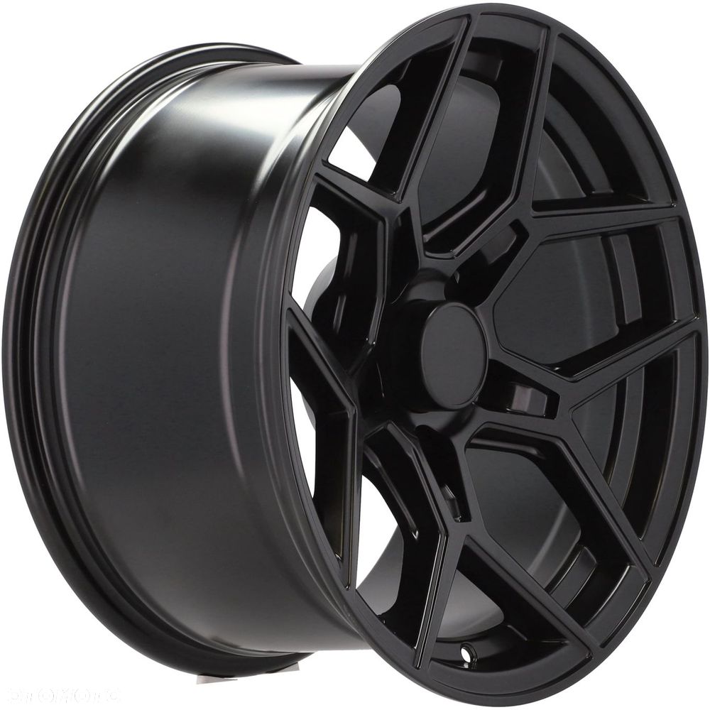 4x Felgi 17 5x127 m.in. do JEEP Grand Cherokee WJ WG Wrangler JK Commander Gladiator - D1446 - 5