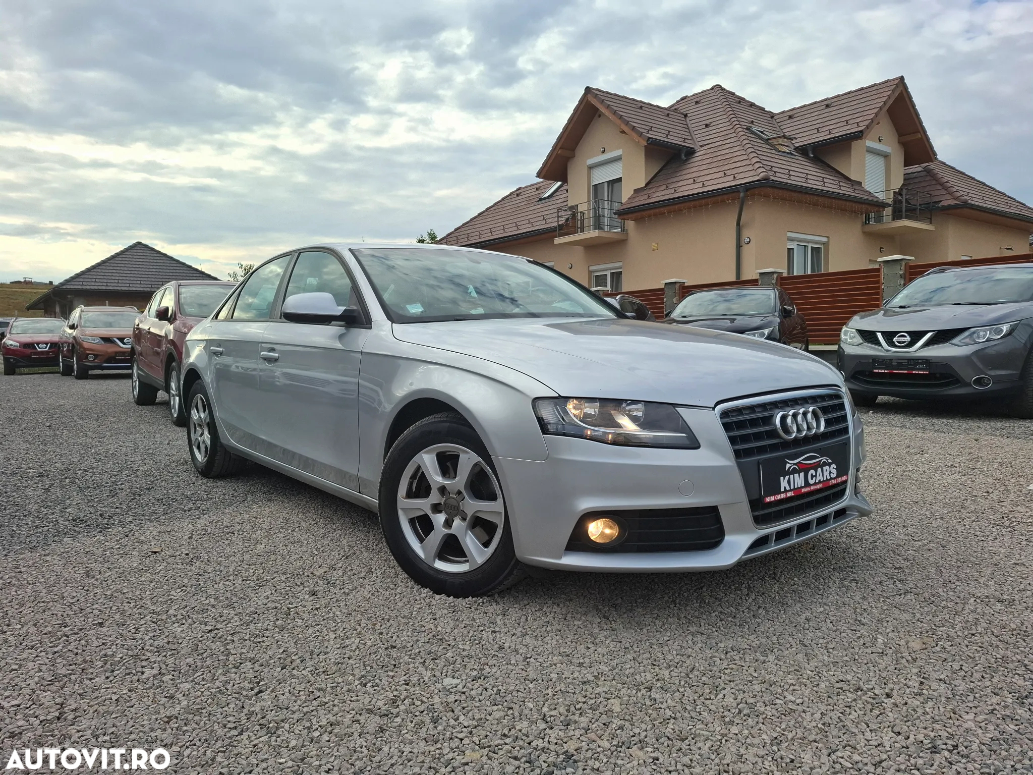 Audi A4 - 3