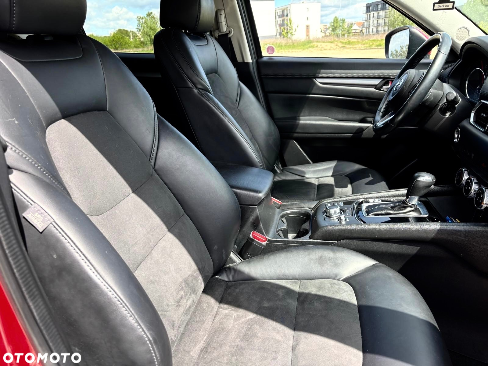 Mazda CX-5 SKYACTIV-G 192 Drive AWD Sports-Line - 13